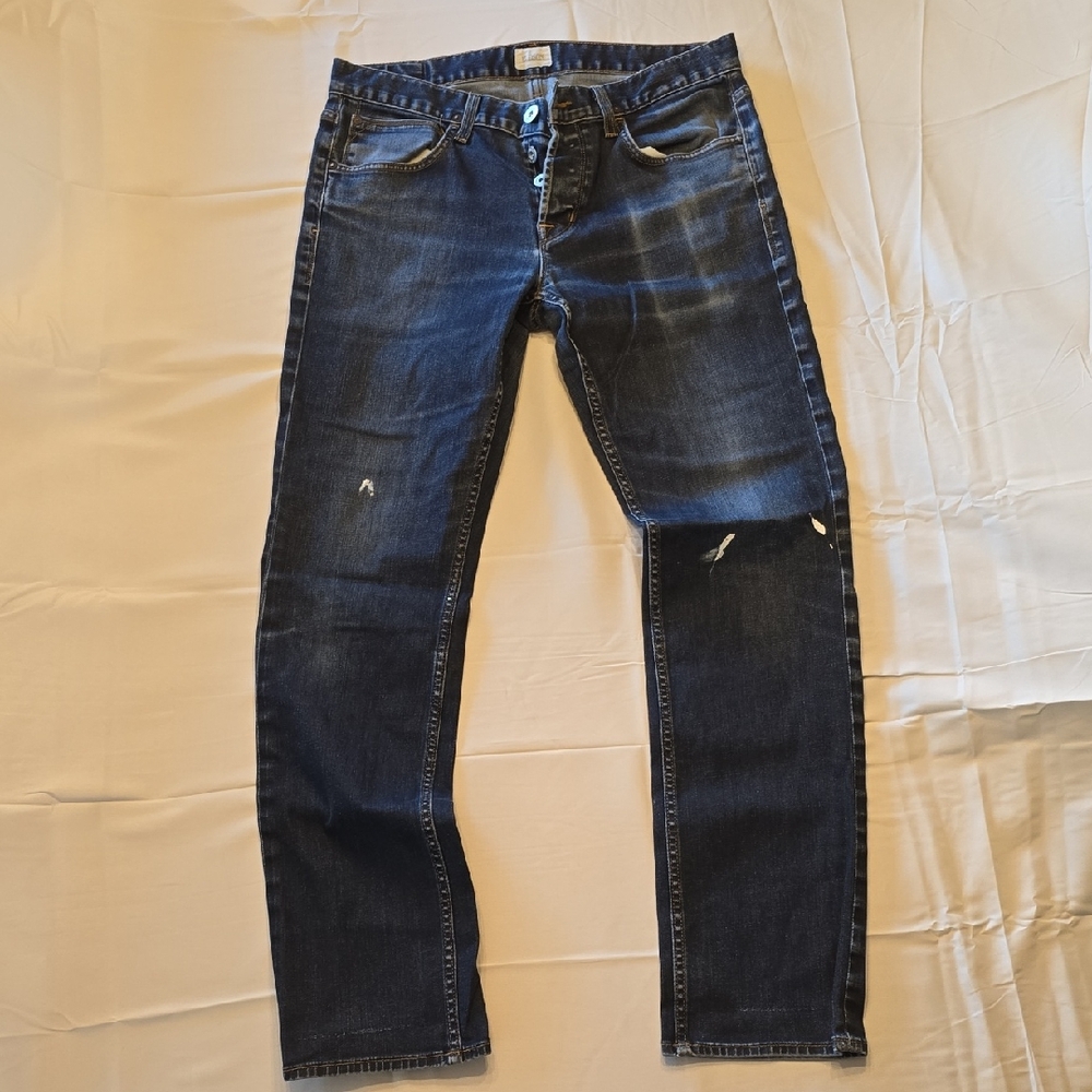 Hudson Jeans Dark Blue Slim Fit